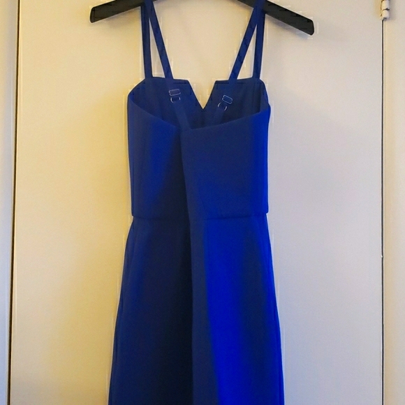 Adelyn Rae Spaghetti Strap Mini Dress - Picture 2 of 6